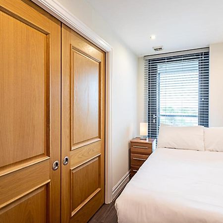 شقة Convenient Urban Pad In Paddington لندن المظهر الخارجي الصورة