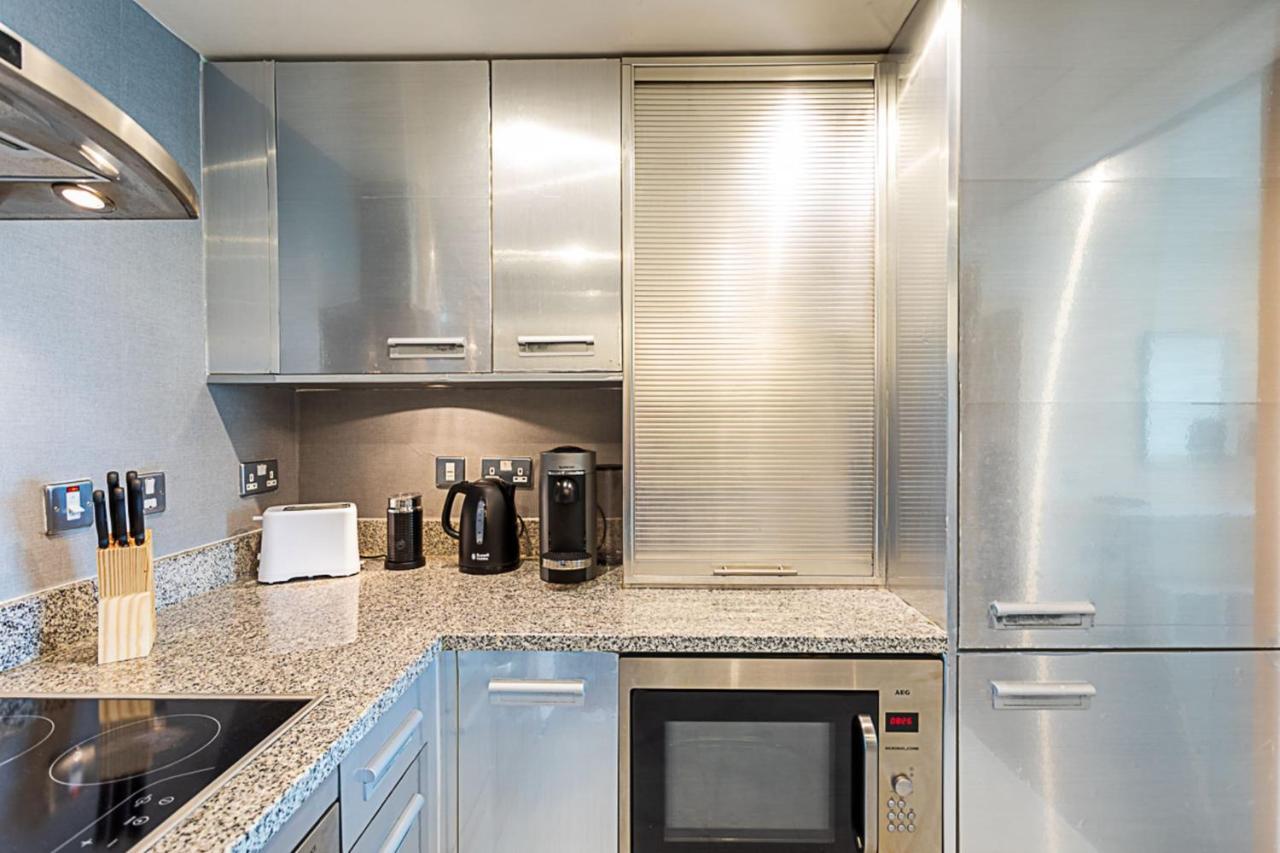 شقة Convenient Urban Pad In Paddington لندن المظهر الخارجي الصورة