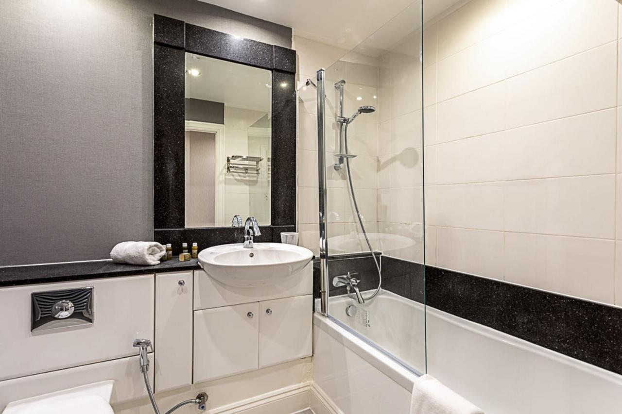 شقة Convenient Urban Pad In Paddington لندن المظهر الخارجي الصورة