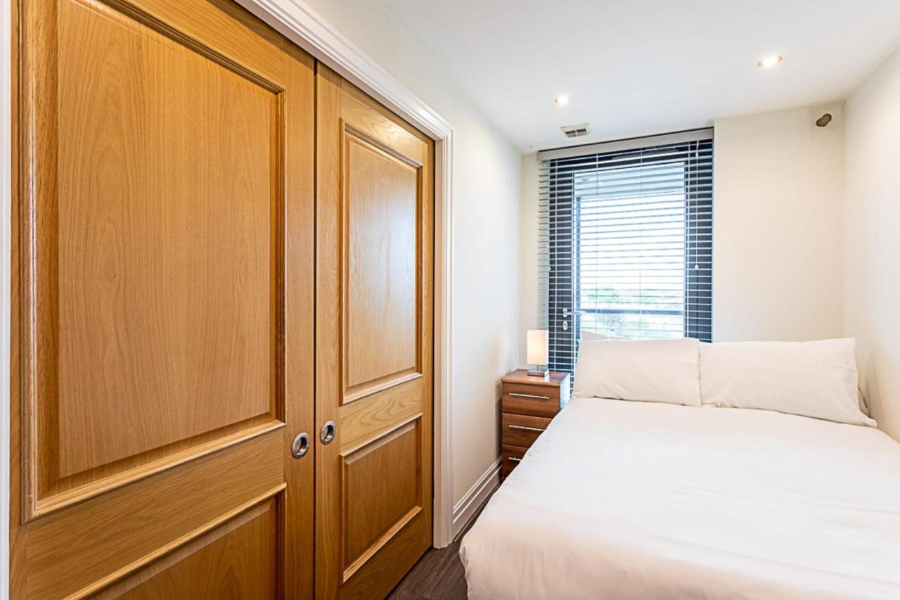 شقة Convenient Urban Pad In Paddington لندن المظهر الخارجي الصورة
