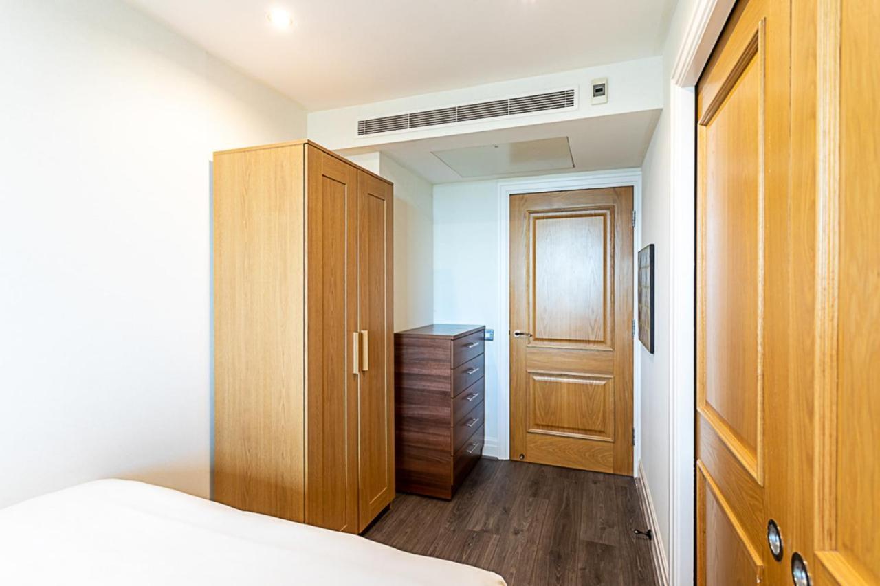 شقة Convenient Urban Pad In Paddington لندن المظهر الخارجي الصورة