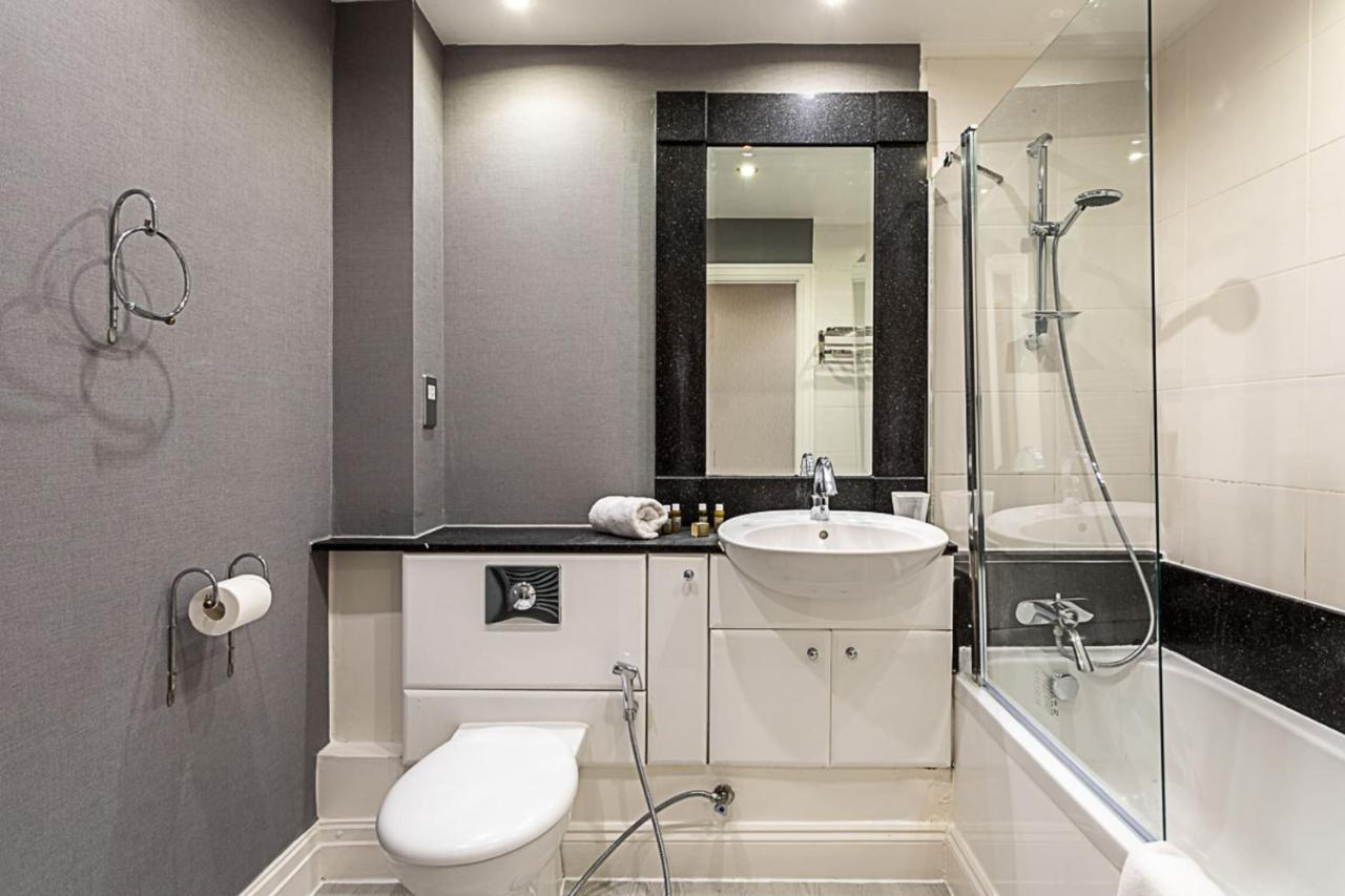 شقة Convenient Urban Pad In Paddington لندن المظهر الخارجي الصورة