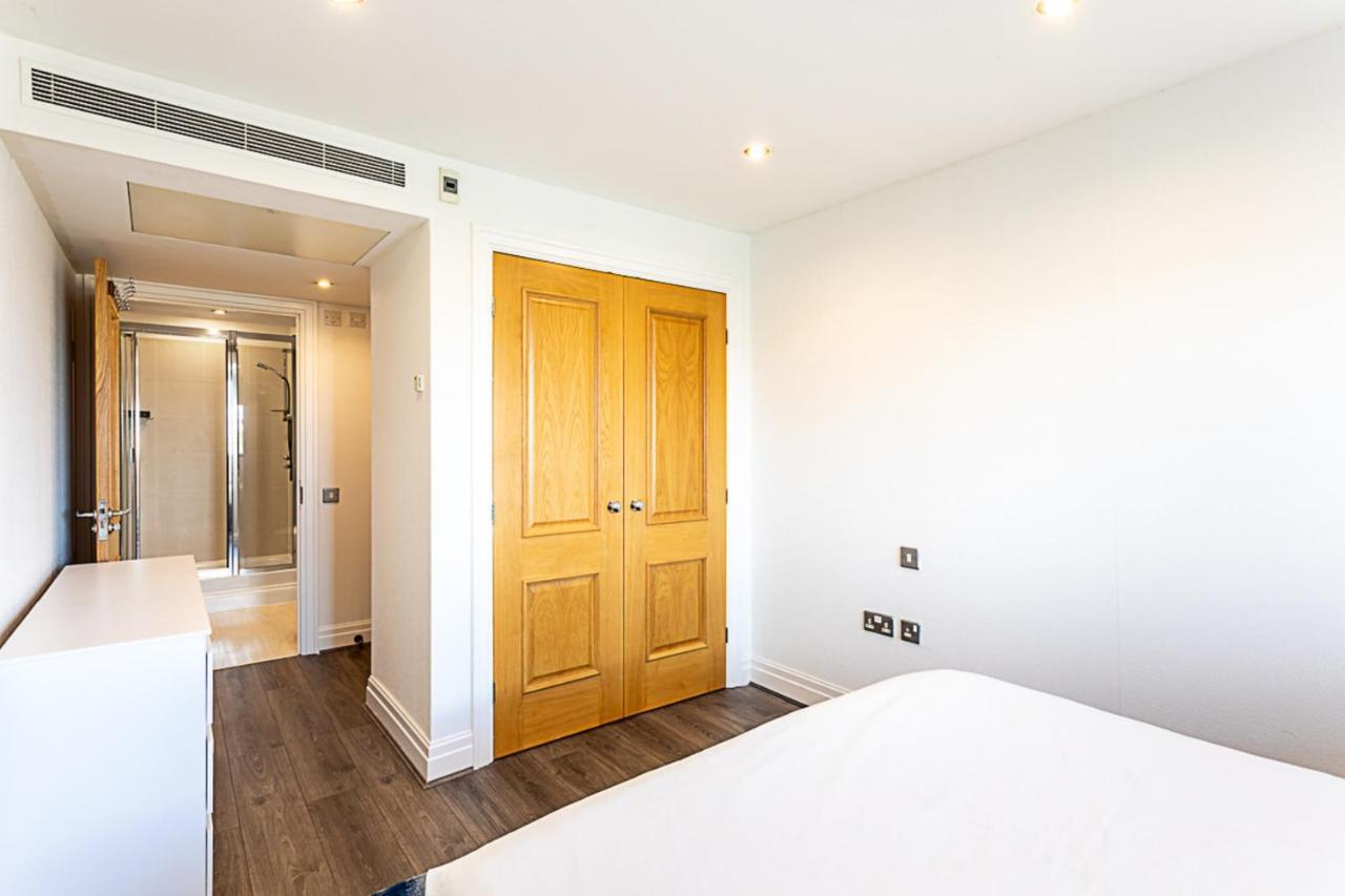 شقة Convenient Urban Pad In Paddington لندن المظهر الخارجي الصورة