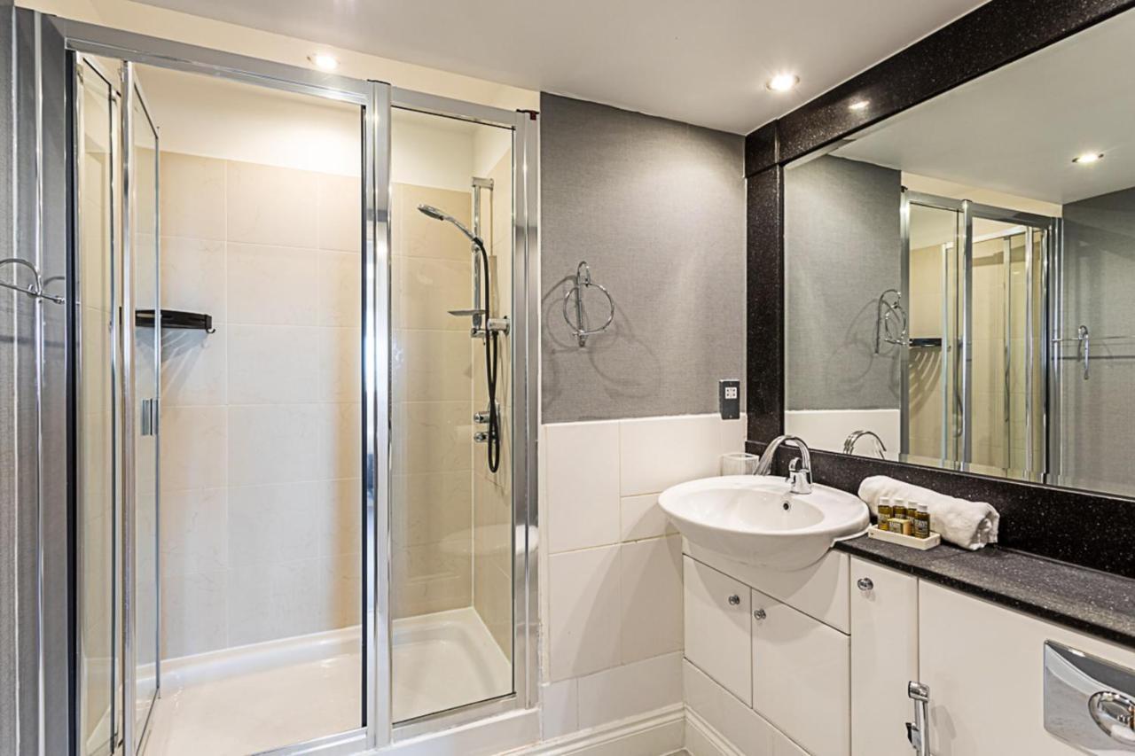 شقة Convenient Urban Pad In Paddington لندن المظهر الخارجي الصورة