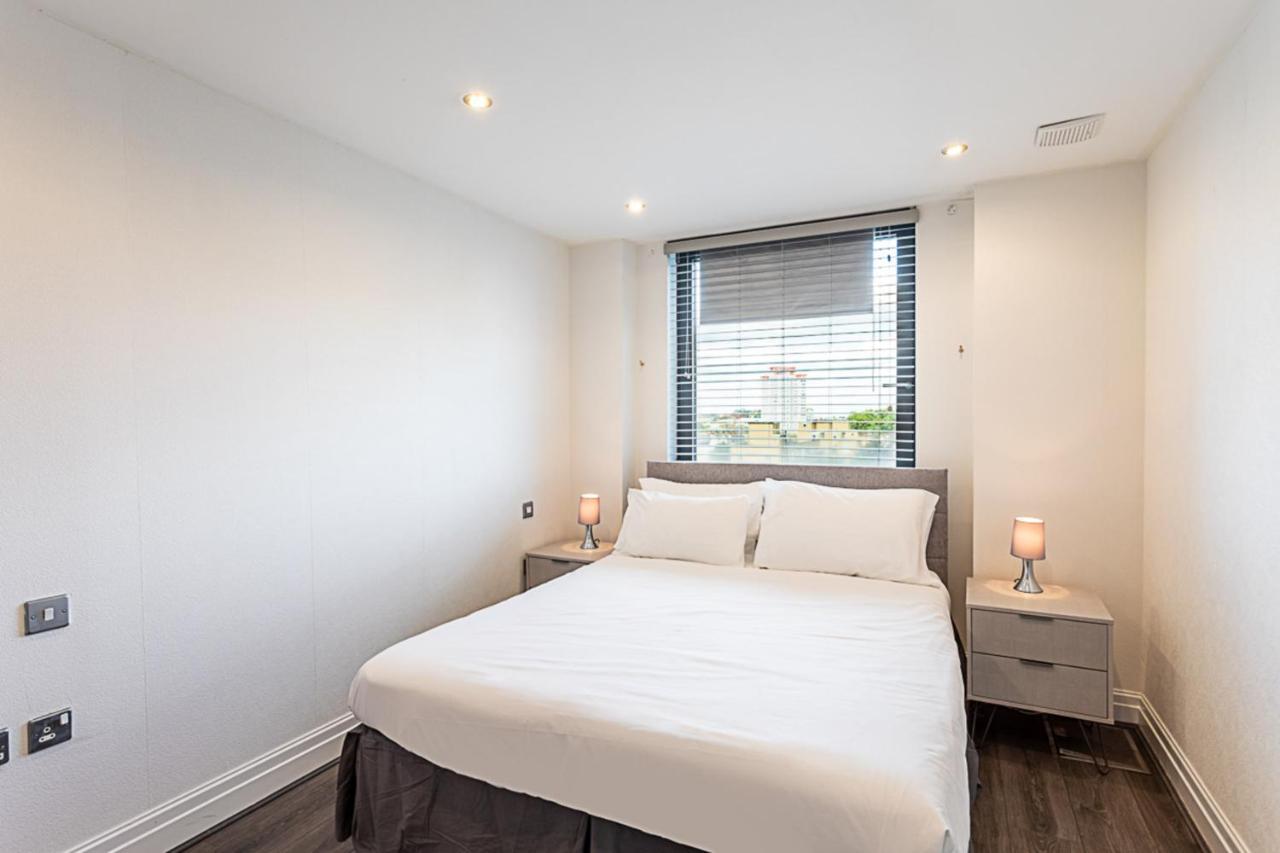 شقة Convenient Urban Pad In Paddington لندن المظهر الخارجي الصورة